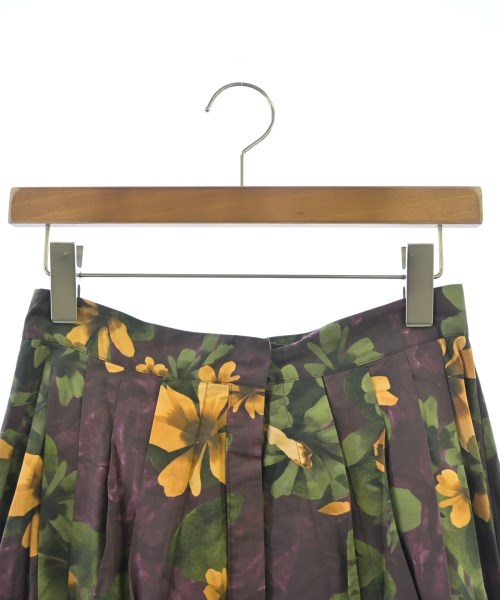 Merlette（マーレット）ロング・マキシ丈スカート 紫 サイズ:4(XL位) レディース/2200644767712