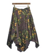 Merlette（マーレット）ロング・マキシ丈スカート 紫 サイズ:4(XL位) レディース/2200644767712