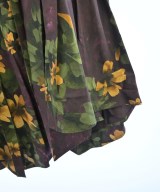 Merlette（マーレット）ロング・マキシ丈スカート 紫 サイズ:4(XL位) レディース/2200644767712