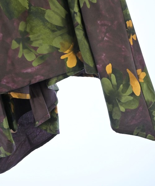 Merlette（マーレット）ロング・マキシ丈スカート 紫 サイズ:0(XS位) レディース/2200644767729