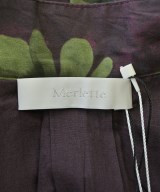 Merlette（マーレット）ロング・マキシ丈スカート 紫 サイズ:0(XS位) レディース/2200644767729