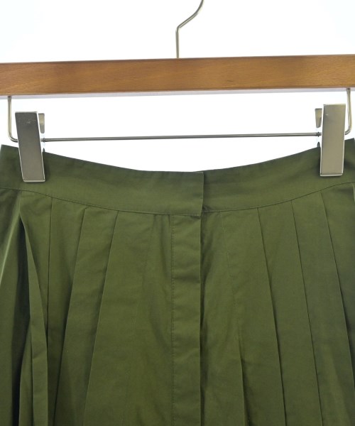 Merlette（マーレット）ロング・マキシ丈スカート 緑 サイズ:0(XS位) レディース/2200644767736