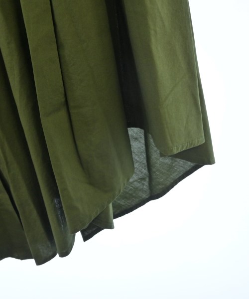 Merlette（マーレット）ロング・マキシ丈スカート 緑 サイズ:0(XS位) レディース/2200644767736