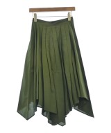 Merlette（マーレット）ロング・マキシ丈スカート 緑 サイズ:0(XS位) レディース/2200644767736