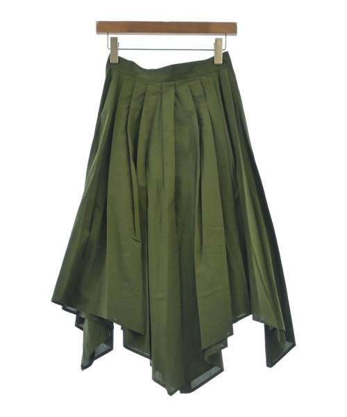 Merlette（マーレット）ロング・マキシ丈スカート 緑 サイズ:2(M位) レディース/2200644767743