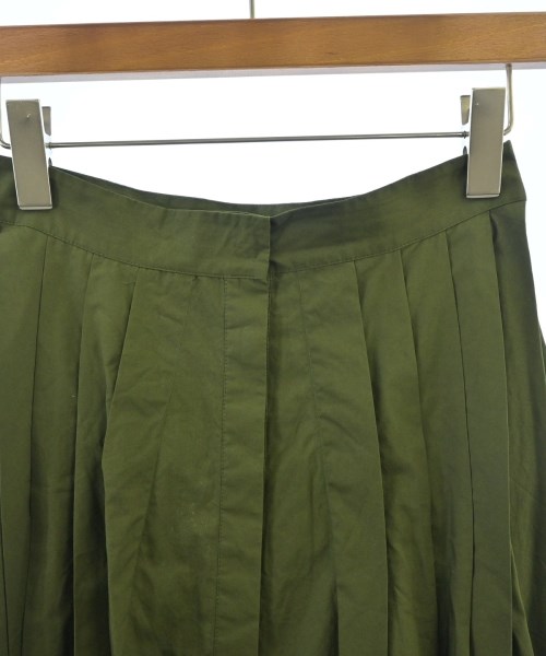 Merlette（マーレット）ロング・マキシ丈スカート 緑 サイズ:2(M位) レディース/2200644767743