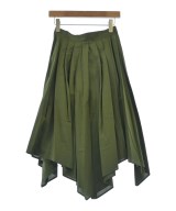 Merlette（マーレット）ロング・マキシ丈スカート 緑 サイズ:2(M位) レディース/2200644767743