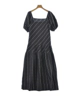 Merlette（マーレット）ワンピース 黒 サイズ:S レディース/2200644767750