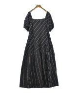 Merlette（マーレット）ワンピース 黒 サイズ:S レディース/2200644767750