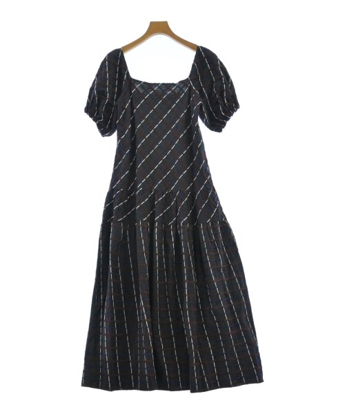 Merlette(マーレット)ワンピース 黒 サイズ:XS/2200644767767
