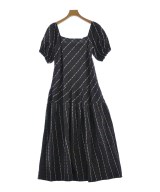 Merlette（マーレット）ワンピース 黒 サイズ:XS レディース/2200644767767