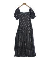 Merlette（マーレット）ワンピース 黒 サイズ:XS レディース/2200644767767