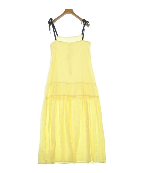 Merlette（マーレット）ワンピース 黄 サイズ:XS レディース/2200644767774