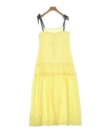 Merlette（マーレット）ワンピース 黄 サイズ:XS レディース/2200644767774