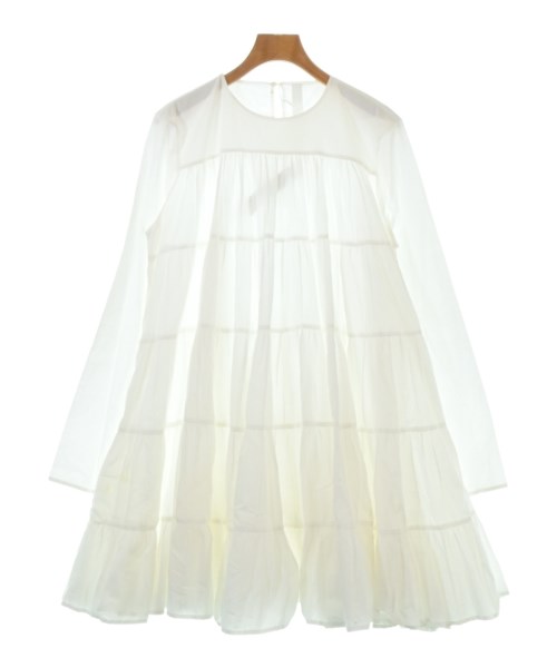 Merlette(マーレット)ワンピース 白 サイズ:S/2200644769020