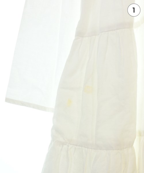Merlette（マーレット）ワンピース 白 サイズ:S レディース/2200644769020