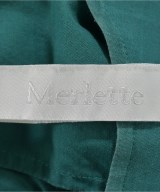Merlette（マーレット）ワンピース 緑 サイズ:XS レディース/2200570890027