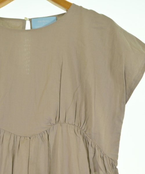 Merlette（マーレット）ワンピース グレー サイズ:-(M位) レディース/2200594026044