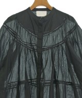 Merlette（マーレット）ブラウス 黒 サイズ:L レディース/2200594325314