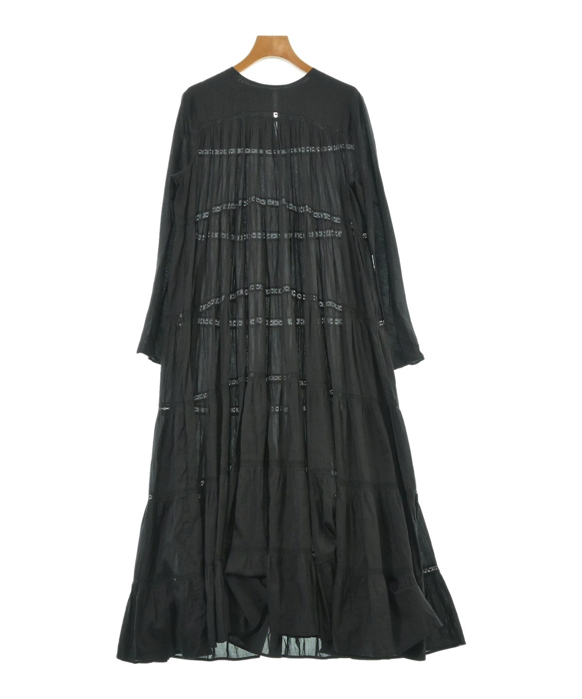 Merlette（マーレット）ワンピース 黒 サイズ:XS レディース