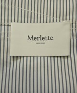 Merlette（マーレット）ミニスカート 白 サイズ:2(M位) レディース/2200620753197