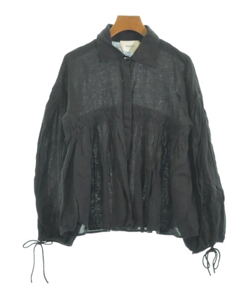 Merlette（マーレット）ブラウス 黒 サイズ:-(M位) レディース/2200615367026