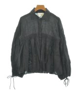 Merlette（マーレット）ブラウス 黒 サイズ:-(M位) レディース/2200615367026