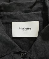 Merlette（マーレット）ブラウス 黒 サイズ:-(M位) レディース/2200615367026