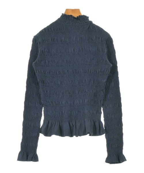 Merlette（マーレット）カジュアルシャツ 紺 サイズ:XXS レディース/2200626204129