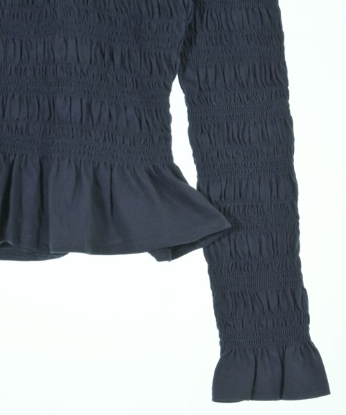 Merlette（マーレット）カジュアルシャツ 紺 サイズ:XXS レディース/2200626204129