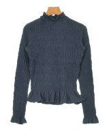 Merlette（マーレット）カジュアルシャツ 紺 サイズ:XXS レディース/2200626204129