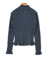 Merlette（マーレット）カジュアルシャツ 紺 サイズ:XXS レディース/2200626204129