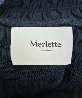 Merlette（マーレット）カジュアルシャツ 紺 サイズ:XXS レディース/2200626204129