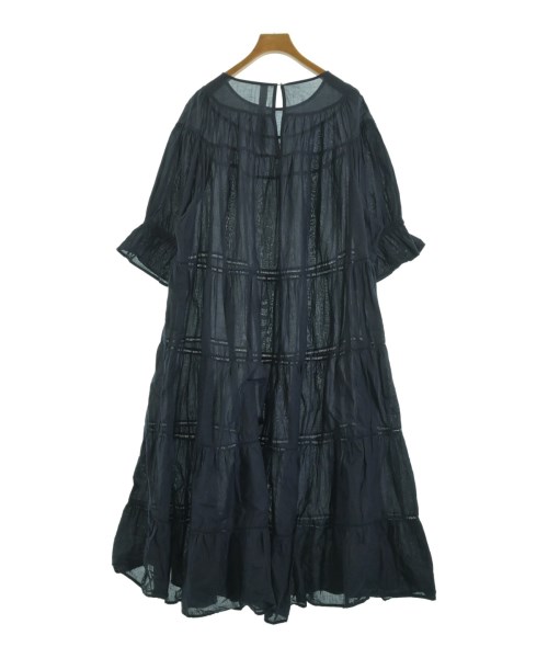 Merlette（マーレット）ワンピース 紺 サイズ:L レディース/2200626864323