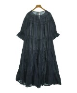 Merlette（マーレット）ワンピース 紺 サイズ:L レディース/2200626864323