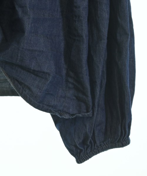 Merlette（マーレット）カジュアルシャツ 紺 サイズ:S レディース/2200626864330