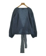 Merlette（マーレット）カジュアルシャツ 紺 サイズ:S レディース/2200626864330