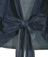 Merlette（マーレット）カジュアルシャツ 紺 サイズ:S レディース/2200626864330