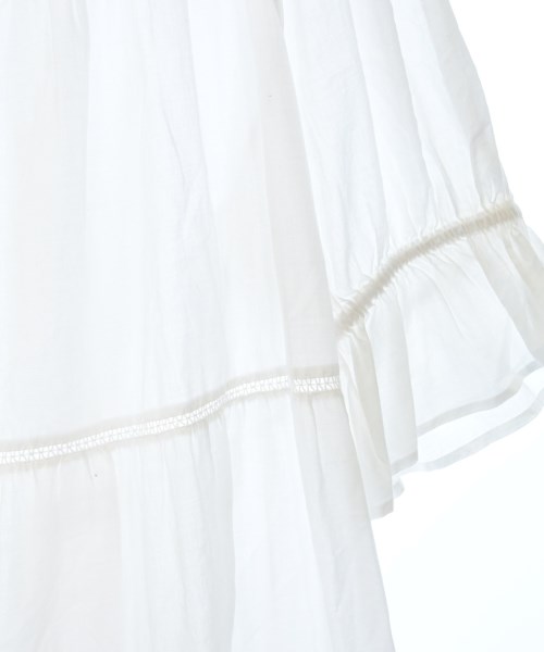 Merlette（マーレット）ワンピース 白 サイズ:L レディース/2200629457034