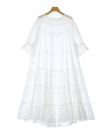 Merlette（マーレット）ワンピース 白 サイズ:L レディース/2200629457034