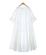 Merlette（マーレット）ワンピース 白 サイズ:L レディース/2200629457034