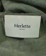 Merlette（マーレット）ワンピース 緑 サイズ:XS レディース/2200616417041