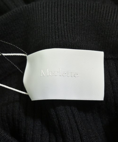 Merlette（マーレット）その他 黒 サイズ:S レディース/2200631136415