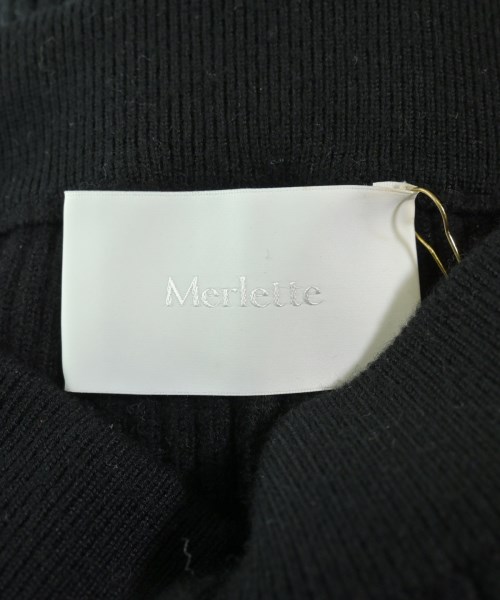 Merlette（マーレット）その他 黒 サイズ:S レディース/2200631136422