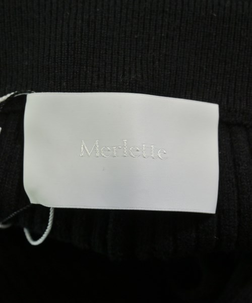 Merlette（マーレット）その他 黒 サイズ:XS レディース/2200631136439
