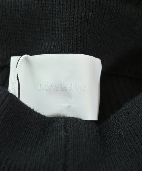 Merlette（マーレット）その他 黒 サイズ:XS レディース/2200631136446