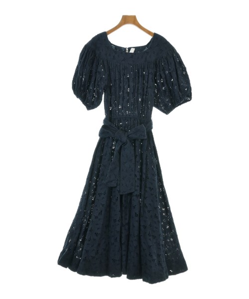 Merlette(マーレット)ワンピース 紺 サイズ:XS/2200631143208