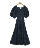 Merlette（マーレット）ワンピース 紺 サイズ:XS レディース/2200631143208