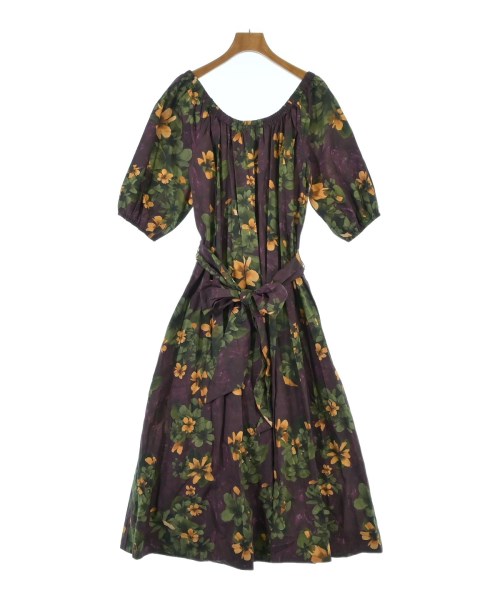 Merlette(マーレット)ワンピース 紫 サイズ:S/2200631143222