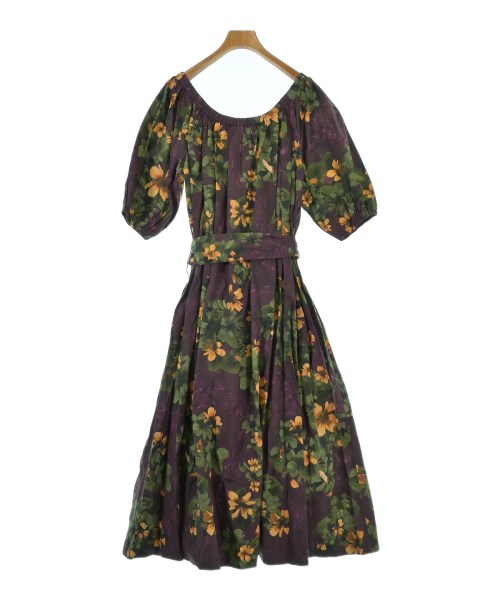 Merlette（マーレット）ワンピース 紫 サイズ:S レディース/2200631143222